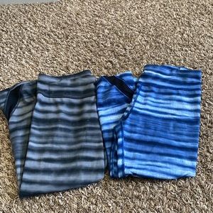 Under armor Capri leggings